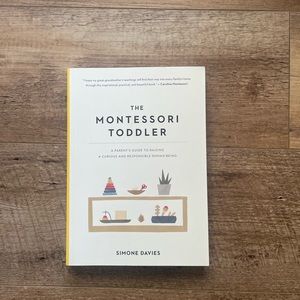 The Montessori child book